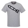 TT Youth Crewneck Ring Spun Combed Cotton Tee Thumbnail