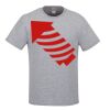 TT Youth Crewneck Ring Spun Combed Cotton Tee Thumbnail