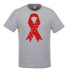 TT Youth Crewneck Ring Spun Combed Cotton Tee Thumbnail