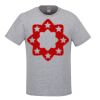 TT Youth Crewneck Ring Spun Combed Cotton Tee Thumbnail