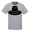 TT Youth Crewneck Ring Spun Combed Cotton Tee Thumbnail