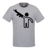 TT Youth Crewneck Ring Spun Combed Cotton Tee Thumbnail