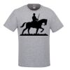 TT Youth Crewneck Ring Spun Combed Cotton Tee Thumbnail