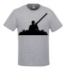 TT Youth Crewneck Ring Spun Combed Cotton Tee Thumbnail