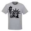 TT Youth Crewneck Ring Spun Combed Cotton Tee Thumbnail