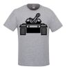 TT Youth Crewneck Ring Spun Combed Cotton Tee Thumbnail