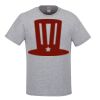 TT Youth Crewneck Ring Spun Combed Cotton Tee Thumbnail