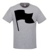 TT Youth Crewneck Ring Spun Combed Cotton Tee Thumbnail
