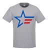TT Youth Crewneck Ring Spun Combed Cotton Tee Thumbnail