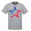TT Youth Crewneck Ring Spun Combed Cotton Tee Thumbnail