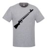 TT Youth Crewneck Ring Spun Combed Cotton Tee Thumbnail