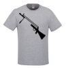 TT Youth Crewneck Ring Spun Combed Cotton Tee Thumbnail