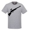 TT Youth Crewneck Ring Spun Combed Cotton Tee Thumbnail