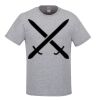 TT Youth Crewneck Ring Spun Combed Cotton Tee Thumbnail