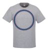 TT Youth Crewneck Ring Spun Combed Cotton Tee Thumbnail
