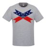 TT Youth Crewneck Ring Spun Combed Cotton Tee Thumbnail