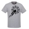 TT Youth Crewneck Ring Spun Combed Cotton Tee Thumbnail