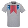 TT Youth Crewneck Ring Spun Combed Cotton Tee Thumbnail