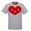 TT Youth Crewneck Ring Spun Combed Cotton Tee Thumbnail