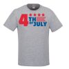 TT Youth Crewneck Ring Spun Combed Cotton Tee Thumbnail