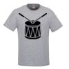 TT Youth Crewneck Ring Spun Combed Cotton Tee Thumbnail