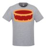 TT Youth Crewneck Ring Spun Combed Cotton Tee Thumbnail