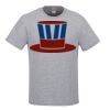 TT Youth Crewneck Ring Spun Combed Cotton Tee Thumbnail