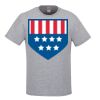 TT Youth Crewneck Ring Spun Combed Cotton Tee Thumbnail