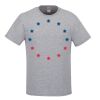 TT Youth Crewneck Ring Spun Combed Cotton Tee Thumbnail