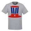 TT Youth Crewneck Ring Spun Combed Cotton Tee Thumbnail