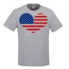 TT Youth Crewneck Ring Spun Combed Cotton Tee Thumbnail