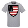 TT Youth Crewneck Ring Spun Combed Cotton Tee Thumbnail
