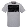 TT Youth Crewneck Ring Spun Combed Cotton Tee Thumbnail