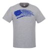 TT Youth Crewneck Ring Spun Combed Cotton Tee Thumbnail