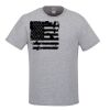 TT Youth Crewneck Ring Spun Combed Cotton Tee Thumbnail