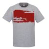 TT Youth Crewneck Ring Spun Combed Cotton Tee Thumbnail