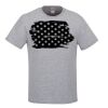 TT Youth Crewneck Ring Spun Combed Cotton Tee Thumbnail
