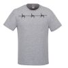 TT Youth Crewneck Ring Spun Combed Cotton Tee Thumbnail
