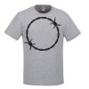 TT Youth Crewneck Ring Spun Combed Cotton Tee Thumbnail
