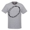 TT Youth Crewneck Ring Spun Combed Cotton Tee Thumbnail