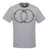 TT Youth Crewneck Ring Spun Combed Cotton Tee Thumbnail
