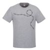 TT Youth Crewneck Ring Spun Combed Cotton Tee Thumbnail