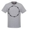 TT Youth Crewneck Ring Spun Combed Cotton Tee Thumbnail