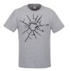TT Youth Crewneck Ring Spun Combed Cotton Tee Thumbnail