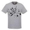 TT Youth Crewneck Ring Spun Combed Cotton Tee Thumbnail