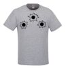 TT Youth Crewneck Ring Spun Combed Cotton Tee Thumbnail