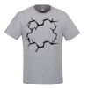 TT Youth Crewneck Ring Spun Combed Cotton Tee Thumbnail