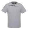 TT Youth Crewneck Ring Spun Combed Cotton Tee Thumbnail