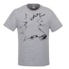 TT Youth Crewneck Ring Spun Combed Cotton Tee Thumbnail