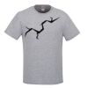 TT Youth Crewneck Ring Spun Combed Cotton Tee Thumbnail
